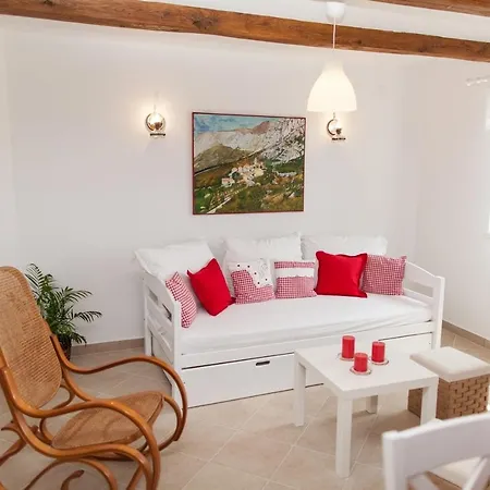 Family Friendly House With A Swimming Pool Grizane, Crikvenica - 21021