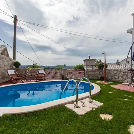 Family Friendly House With A Swimming Pool Grizane, Crikvenica - 21021 Σπίτι διακοπών Grižane