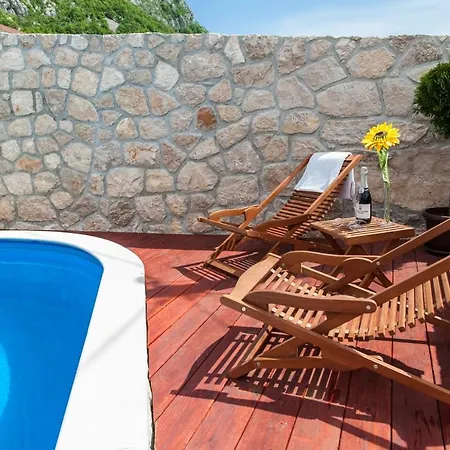Family Friendly House With A Swimming Pool Grizane, Crikvenica - 21021 Σπίτι διακοπών Grižane
