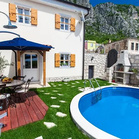 Σπίτι διακοπών Family Friendly House With A Swimming Pool Grizane, Crikvenica - 21021 *