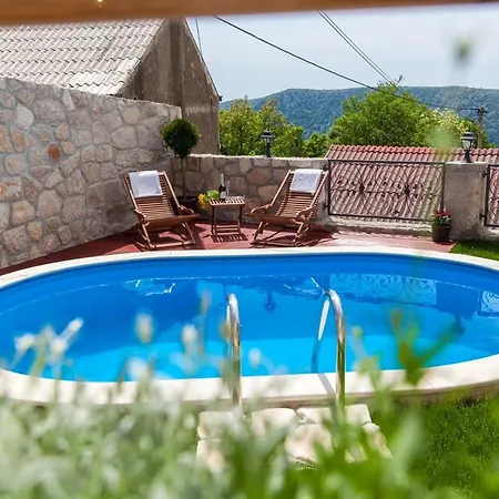 Family Friendly House With A Swimming Pool Grizane, Crikvenica - 21021 * Grižane